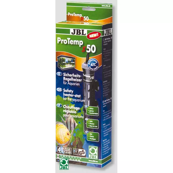 JBL ProTemp S [50W] - grza�ka z termostatem