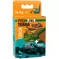 JBL PROTERRA CRICK 3x10ml
