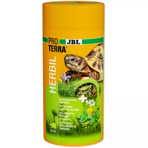 JBL Proterra Herbil [1000ml] - pokarm dla ��wi l�dowych
