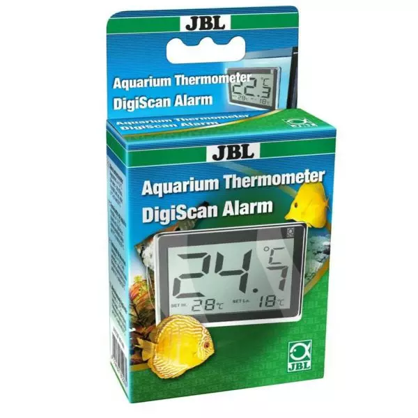 Jbl Termometr Cyfrowy Digiscan Alarm