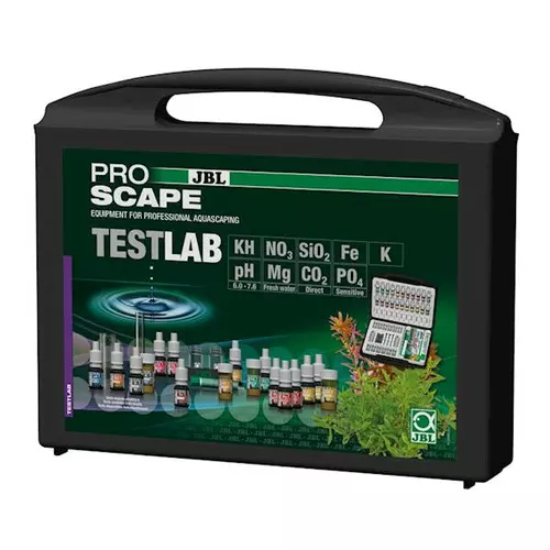 JBL TESTLAB - zestaw 9 test�w (PROSCAPE)