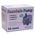 Jebao FA-2000 [2000l/h] - pompa obiegowa