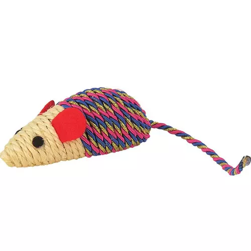 K082 myszka sznurek 10cm