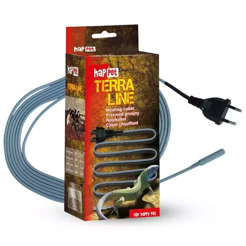 Kabel grzewczy, 25W, 4.5m