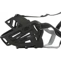 Kaganiec Muzzle Flex , silikonowy, S, czarny