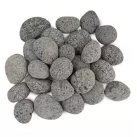 Kamienie Black Lava 30-50mm do akwarium terrarium 5kg/OPAK