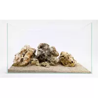 Kamienie Meyer Hole Stone [1kg] do aquascapingu