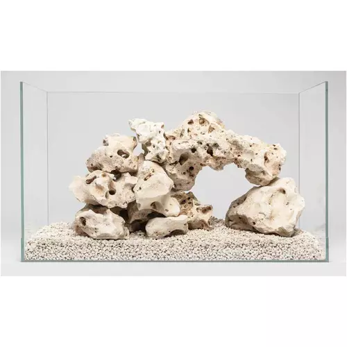 Kamienie Meyer Multi Hole Stone [1kg] do aquascapingu