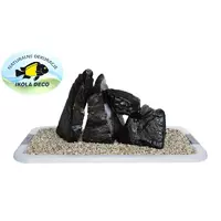 Kamienie Wave-In [1kg] - rozmiar losowy