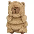 Kapibara, dla psa, 14cm, br�zowa
