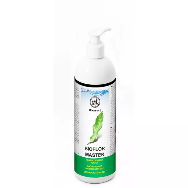 Karel Rataj BIOFLOR MASTER [500ml] - naw�z mikroelementowy