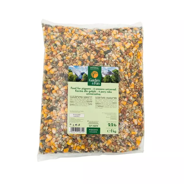 Karma dla go��bi - 4 pory roku 1kg