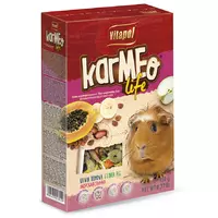 KARMEO LIFE OWOCOWY POKARM DLA �WINKI MORSKIEJ 350g
