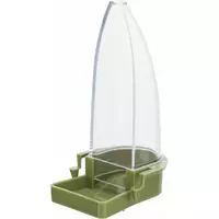 Karmidło/poidło dla ptaków, 90ml/12cm