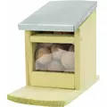 Karmnik dla wiewi�rek, 12 x 18 x 24cm