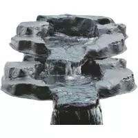 Kaskada wielka Happet 96x80cm