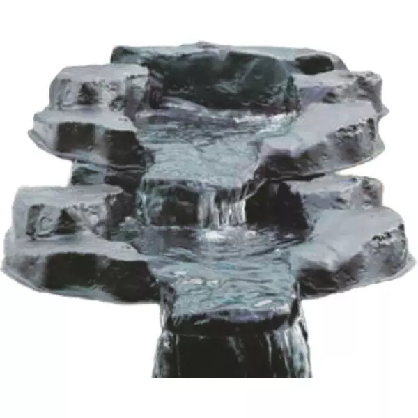 Kaskada wielka Happet 96x80cm
