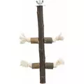 Kij Ze Sznurkami Do Klatki 25cm