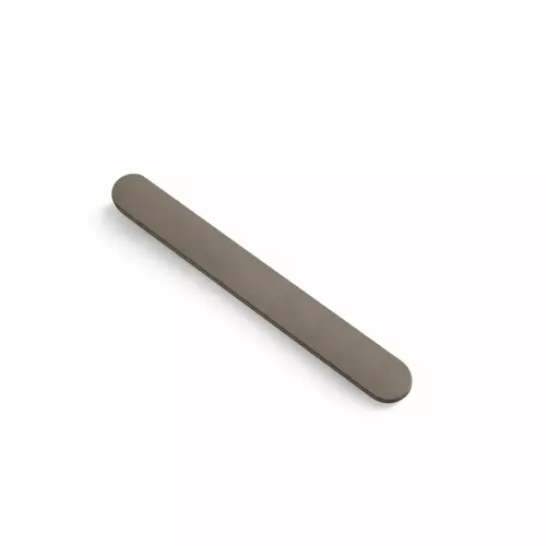 Klips boczny do Zuma, taupe