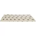 Koc Dla Psa BARNEY150x100cm Be� W Czarne �apki