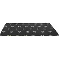 Koc Dla Psa Barney 100x70cm Czarny W �apki