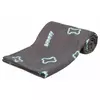 Koc Dla Psa BARNEY,150x100cm, ciemnoszary
