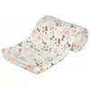 Koc Lingo, 150 x 100cm, bia�o/be�owy