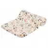 Koc Lingo, 75 x 50cm, bia�o/be�owy
