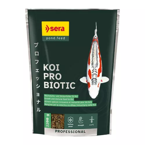 Koi Professional Probiotic 2,200g - pokarm specjalny