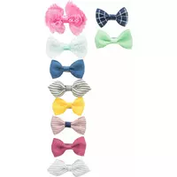 KOKARDY DLA YORKA DUŻE 10szt.