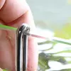 Kolanko akrylowe NEO Diffuser Pipe flexible [6mm] - dowolna regulacja [zestaw 5szt]