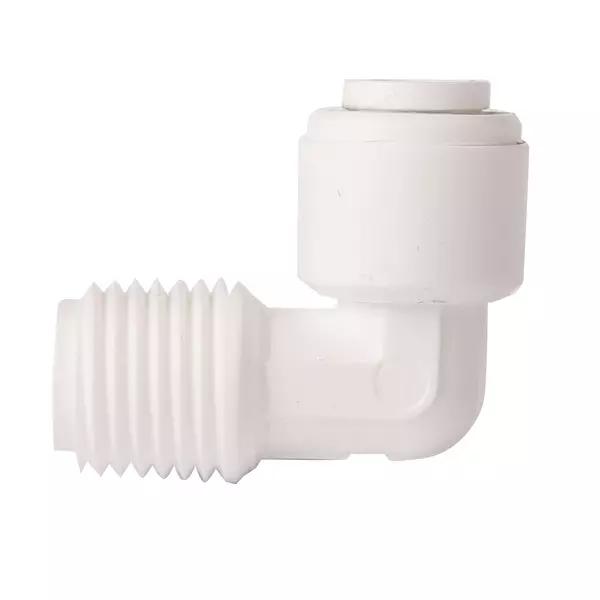 Kolanko AquaArt 1/4 x 1/4 cala pod w�yk do filtra RO