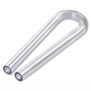Kolanko Chihiros U Clip Large - akrylowe kolanko (CLIP 12MM) (DM)