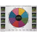 Kolorowy �wirek Aqua Decoris [1kg] - turkus