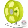 Ko�owrotek dla gryzoni, plastik , �red. 28cm