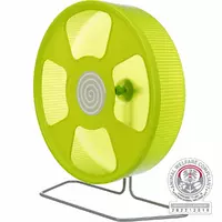 Kołowrotek dla gryzoni, plastik , śred. 28cm