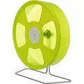 Ko�owrotek dla gryzoni, plastik , �red. 28cm