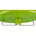 Ko�owrotek dla gryzoni, plastik , �red. 28cm