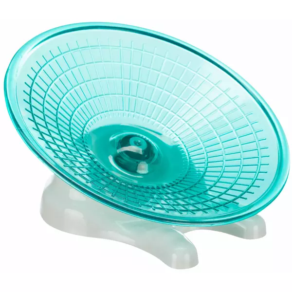 Ko�owrotek Dysk Dla Chomika I Myszy, �r. 17cm