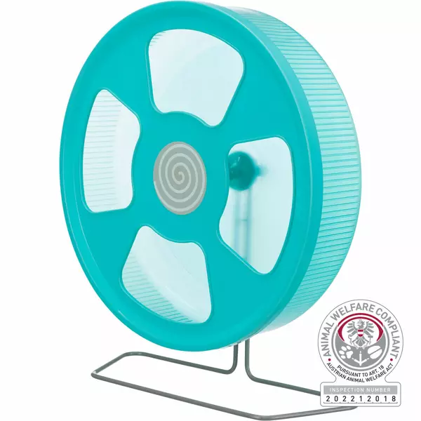 Ko�owrotek plastikowy, o 33cm