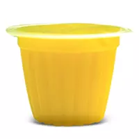 Komodo Jelly Pot Pineapple - pokarm ananas w żelu