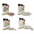 Komplet wk�ad�w Aquael: PearlMAX, NatureMax, NanoMax, Magic Balls [4x1l]