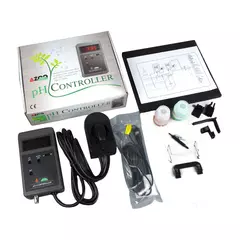 Komputer pH AZOO (z elektrod�)