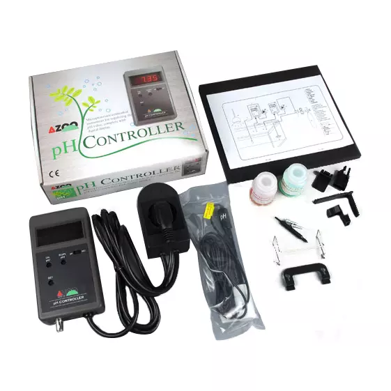 Komputer pH AZOO (z elektrod�)