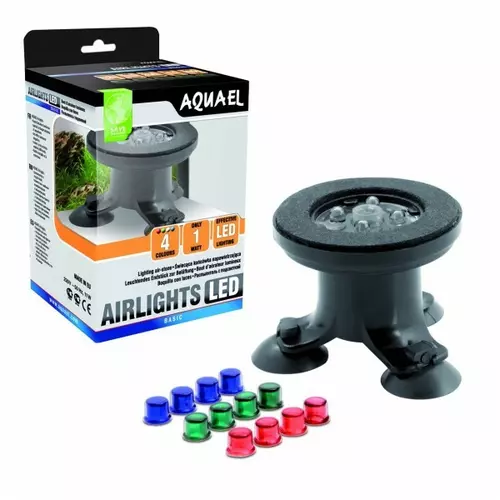 Ko�c�wka Napowietrzaj�ca Airlights LED