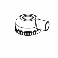 Kopułka do filtra Aquael FAN MINI/MIKRO PLUS