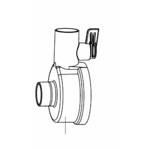 Kopułka do pompy Aquael PFN/TURBO/CIR 1000