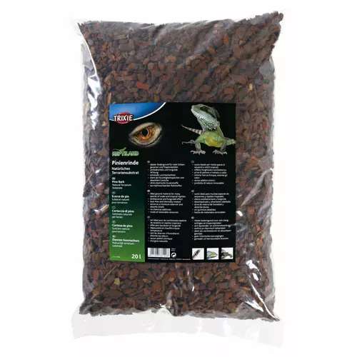 Kora sosny: Naturalne pod�o�e do terarrium, 20l