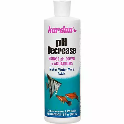 Kordon pH Decrease [118ml] - preparat obni�aj�cy pH