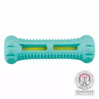 Kość Denta Fun, naturalna guma, 14cm